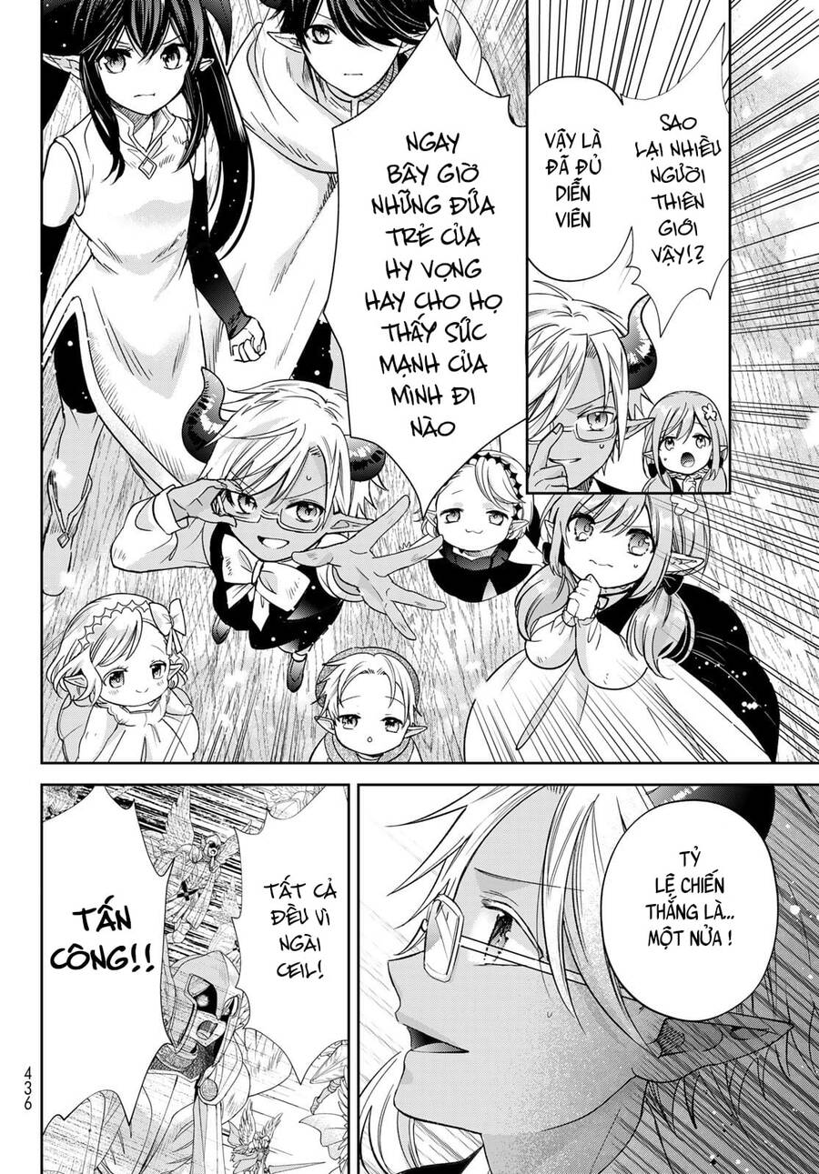 I Became The Mother Of The Strongest Demon Lord's 10 Children In Another World Chương 40 Page 13