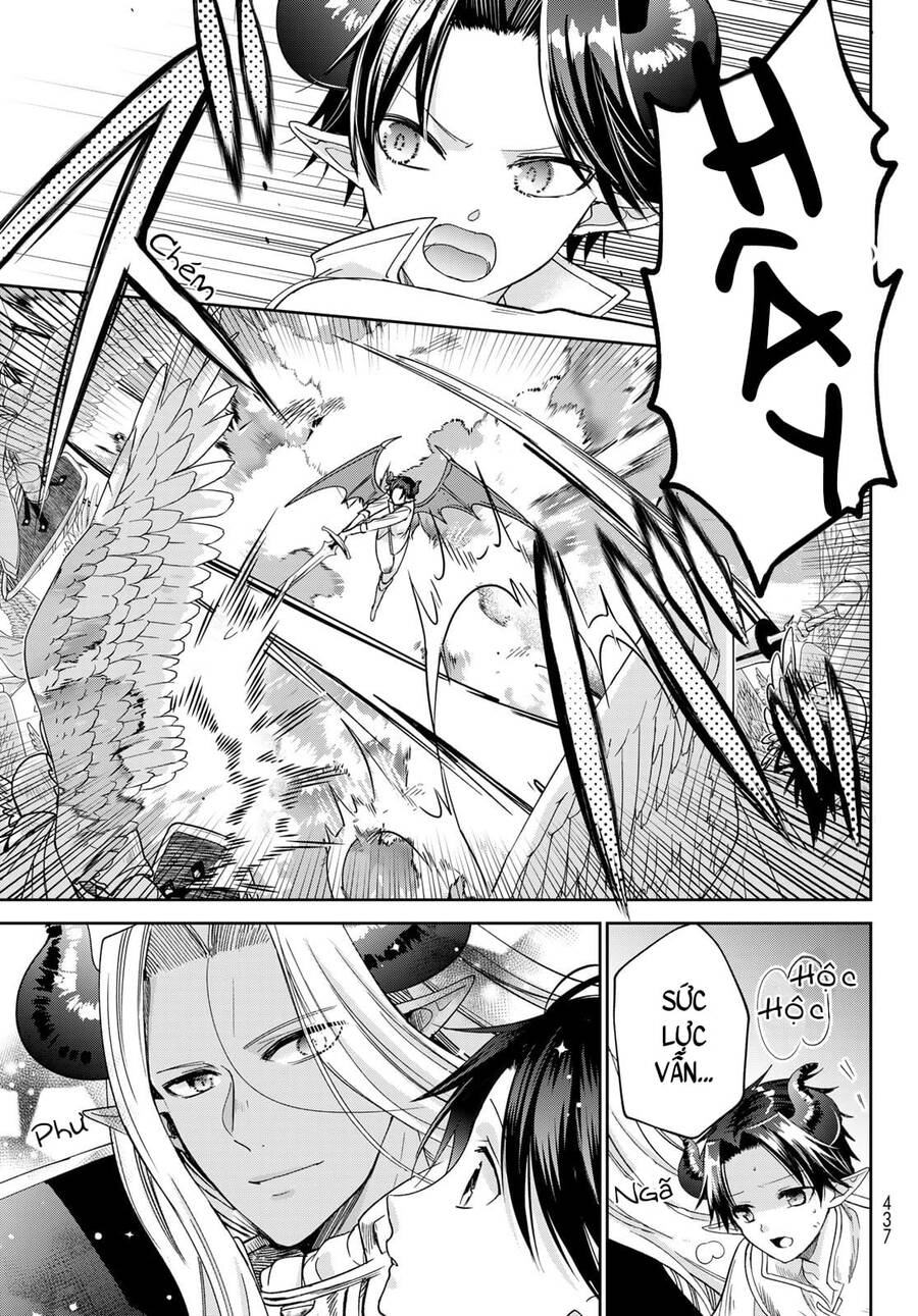 I Became The Mother Of The Strongest Demon Lord's 10 Children In Another World Chương 40 Page 14