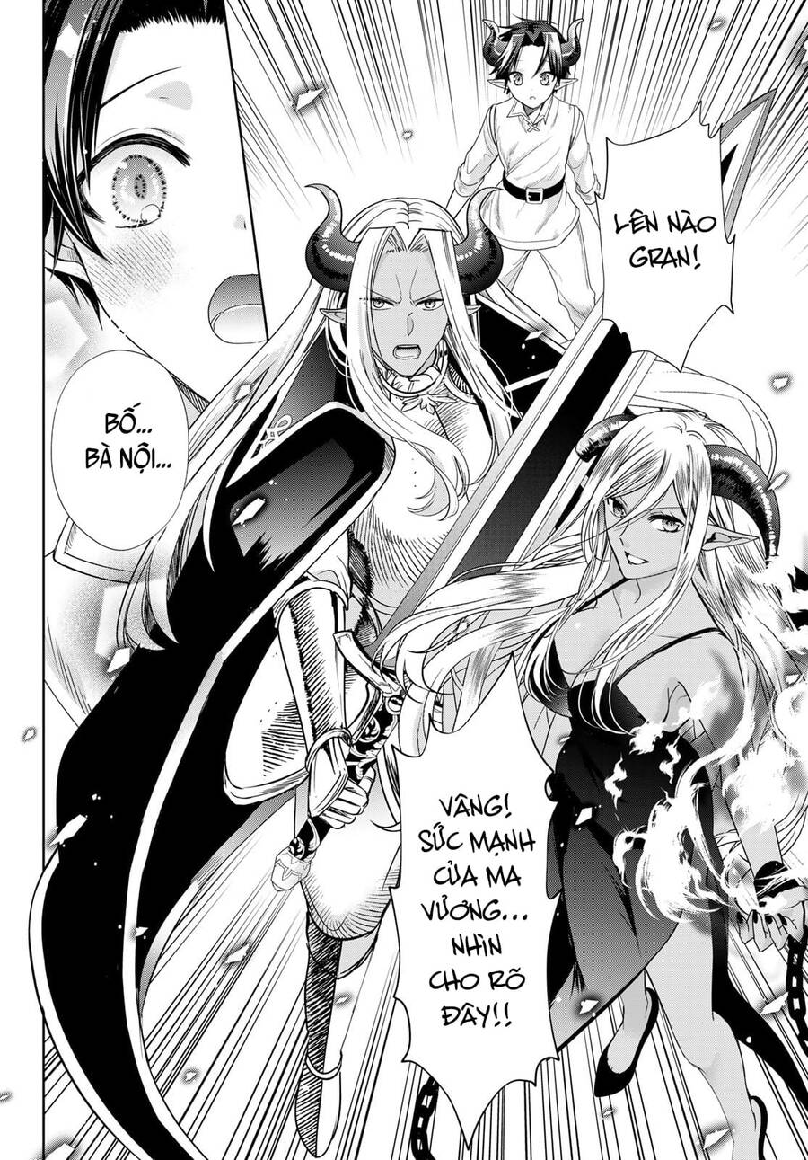 I Became The Mother Of The Strongest Demon Lord's 10 Children In Another World Chương 40 Page 15