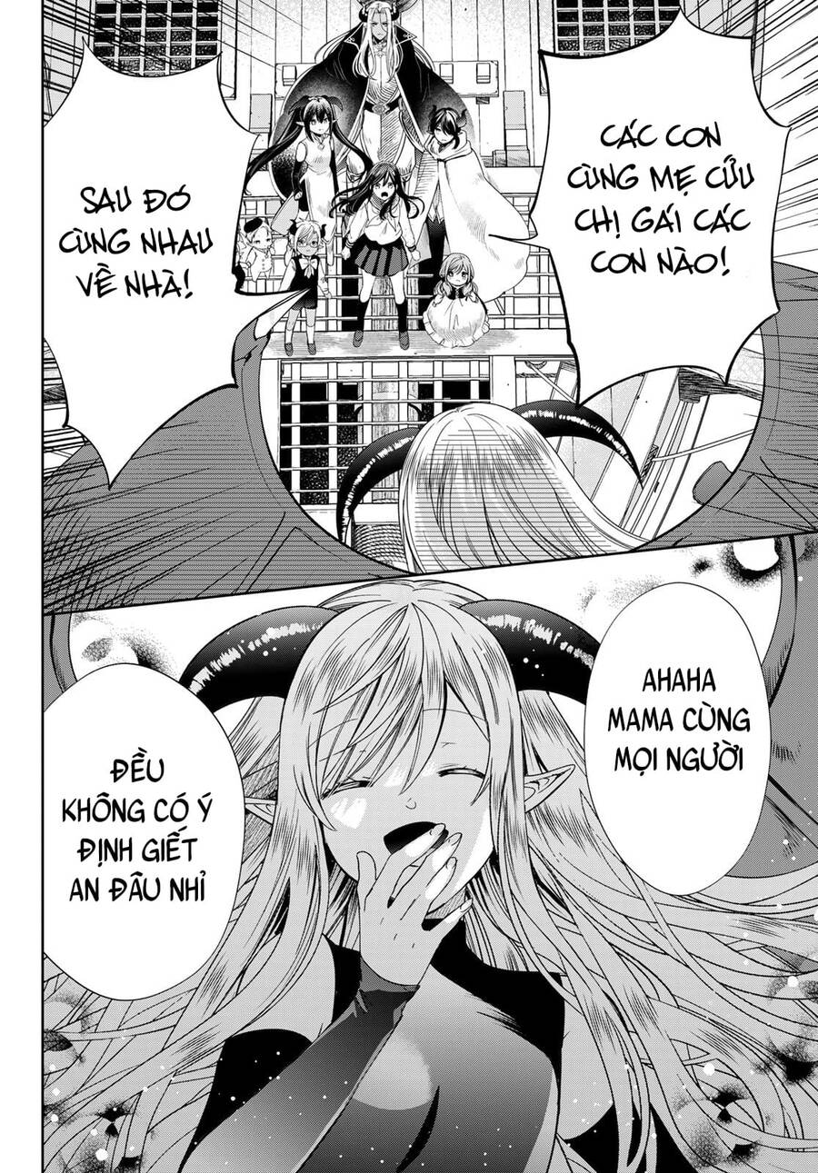 I Became The Mother Of The Strongest Demon Lord's 10 Children In Another World Chương 40 Page 3