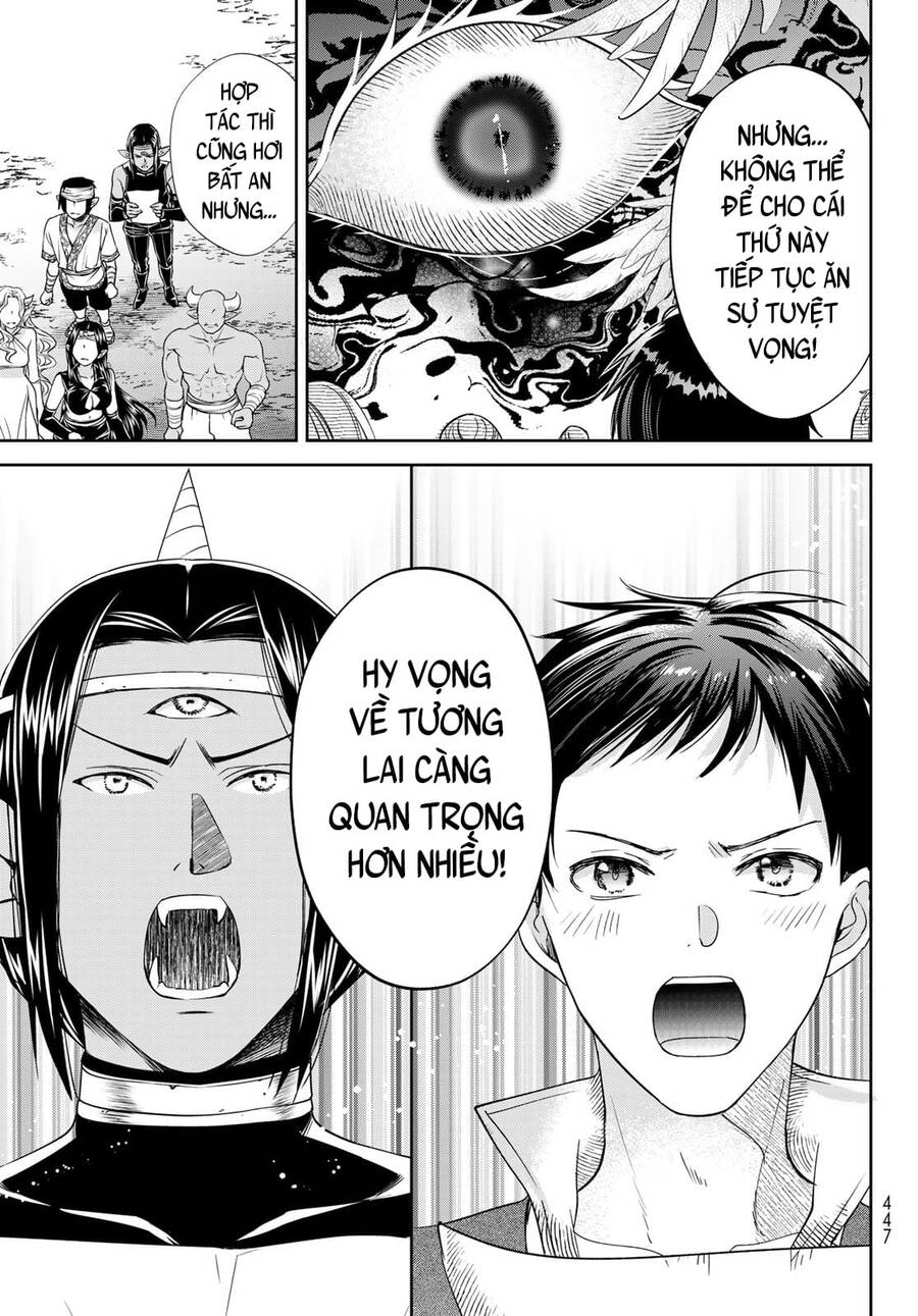 I Became The Mother Of The Strongest Demon Lord's 10 Children In Another World Chương 40 Page 24