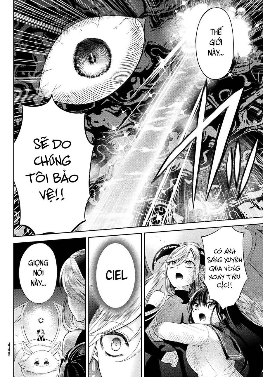 I Became The Mother Of The Strongest Demon Lord's 10 Children In Another World Chương 40 Page 25