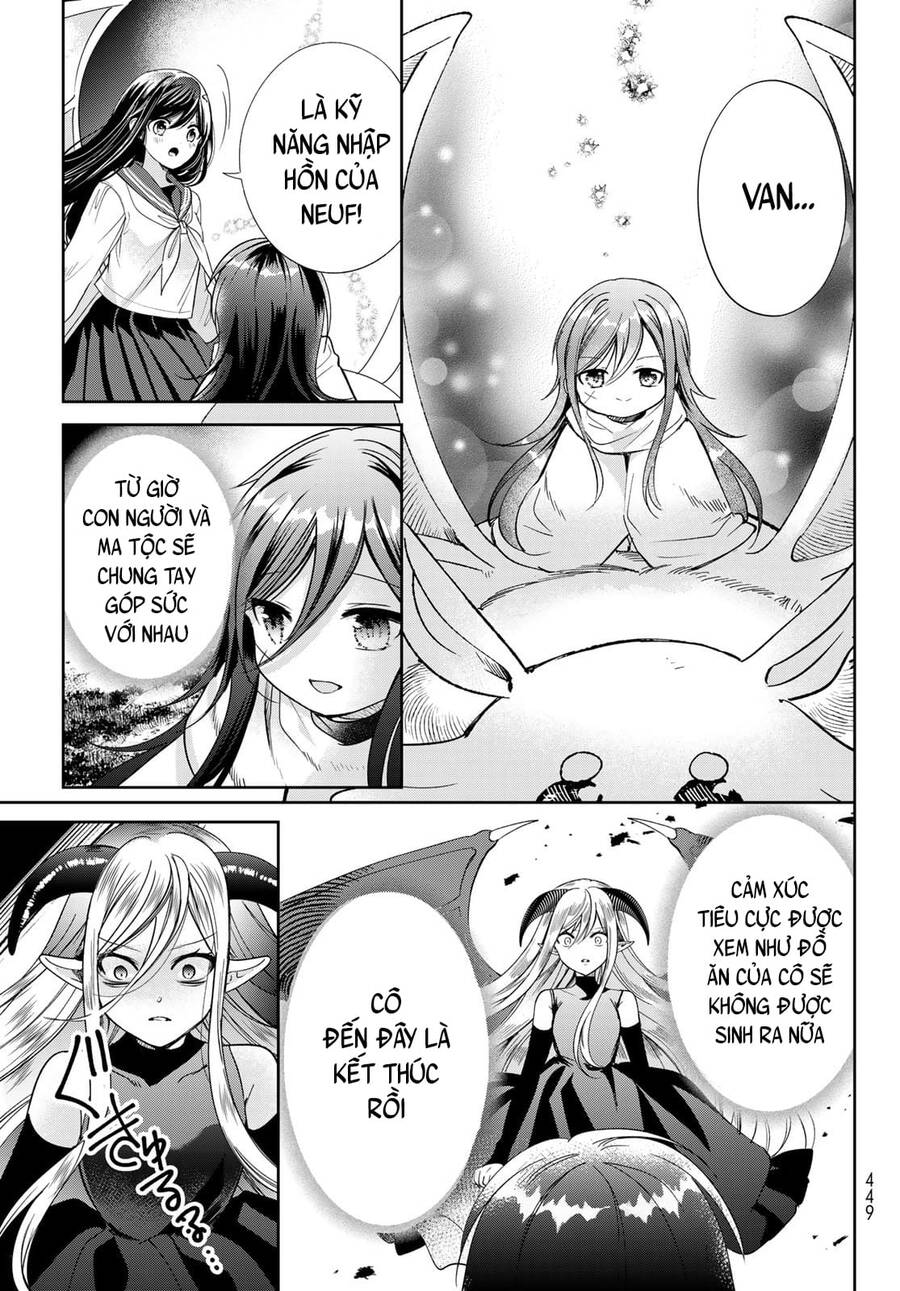 I Became The Mother Of The Strongest Demon Lord's 10 Children In Another World Chương 40 Page 26