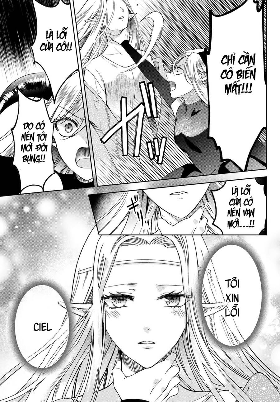 I Became The Mother Of The Strongest Demon Lord's 10 Children In Another World Chương 40 Page 28