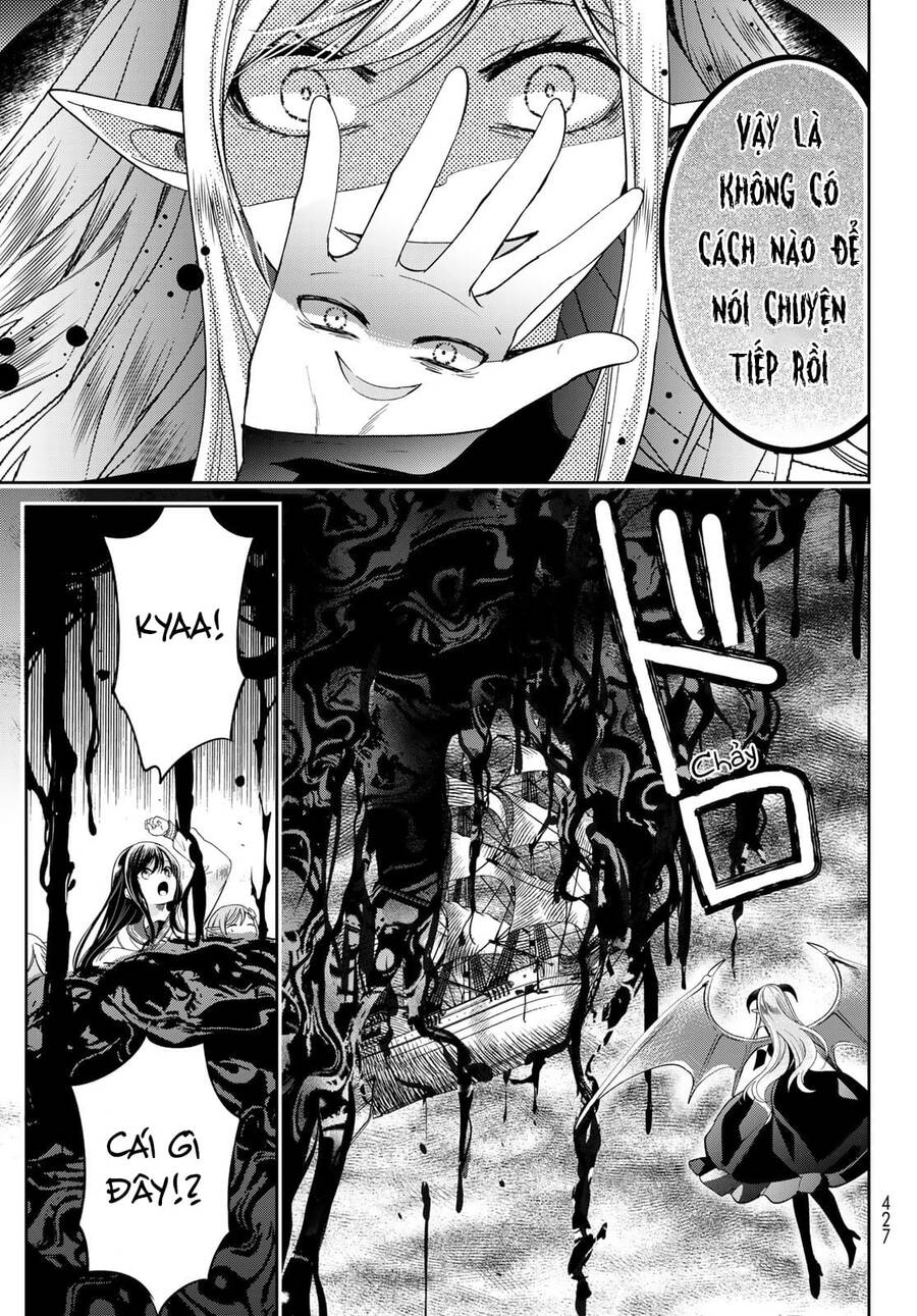 I Became The Mother Of The Strongest Demon Lord's 10 Children In Another World Chương 40 Page 4