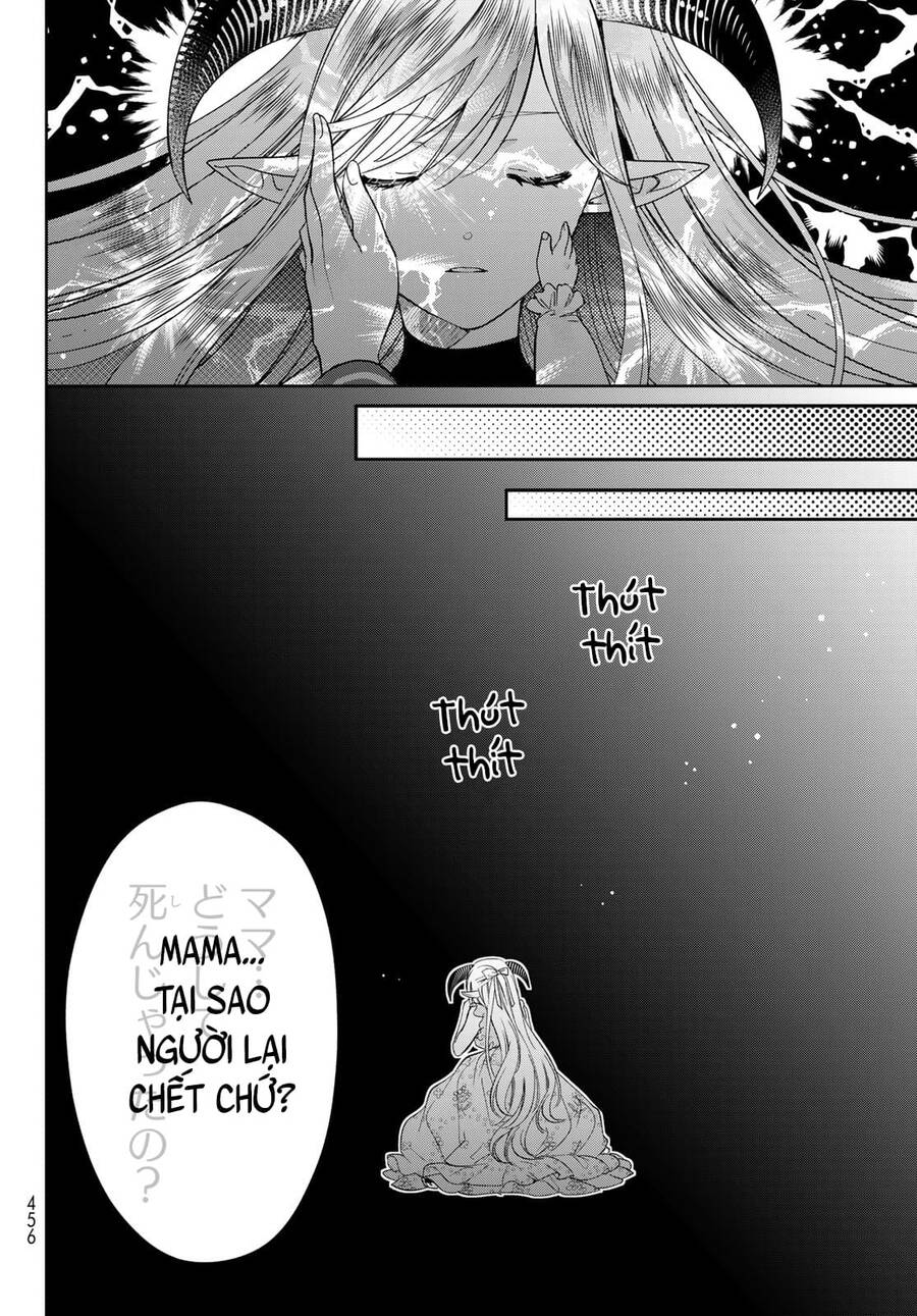 I Became The Mother Of The Strongest Demon Lord's 10 Children In Another World Chương 40 Page 33