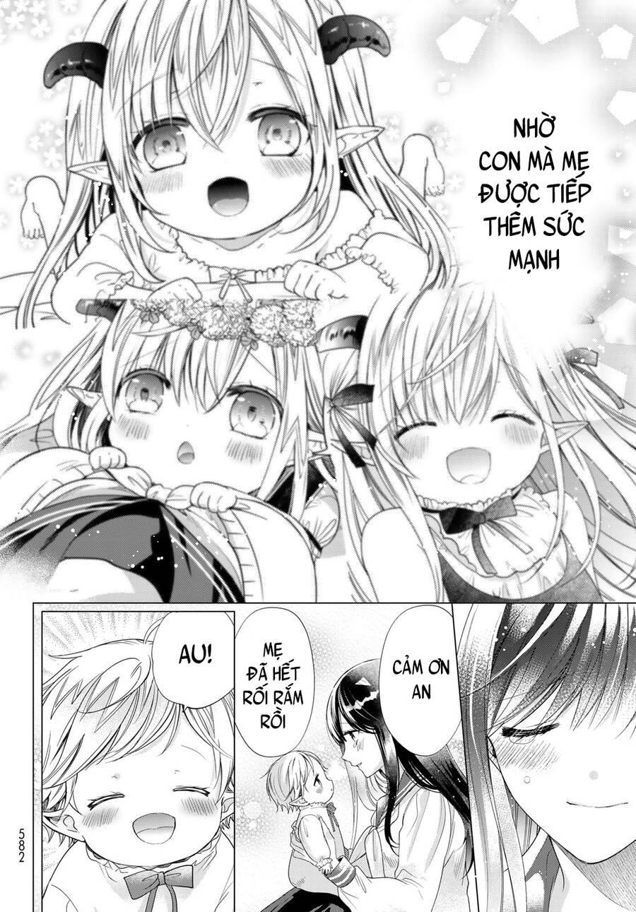 I Became The Mother Of The Strongest Demon Lord's 10 Children In Another World Chương 39 Page 28