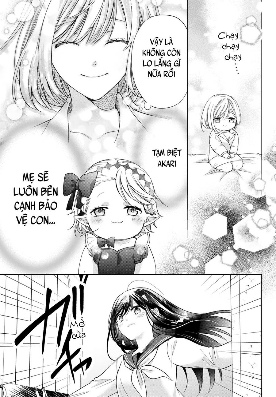 I Became The Mother Of The Strongest Demon Lord's 10 Children In Another World Chương 39 Page 31