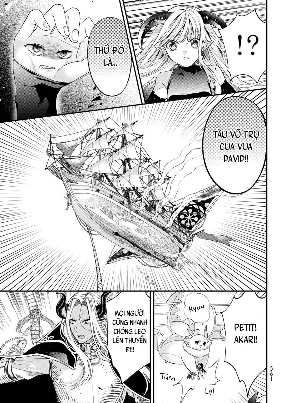 I Became The Mother Of The Strongest Demon Lord's 10 Children In Another World Chương 39 Page 7