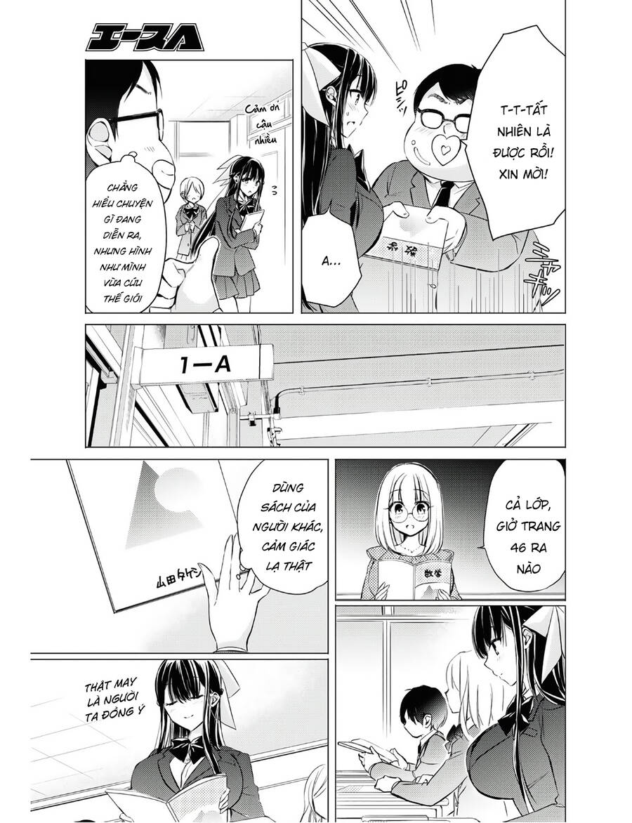 The Secret Etiquette Of Lady Takashima. Chương 26 Page 15