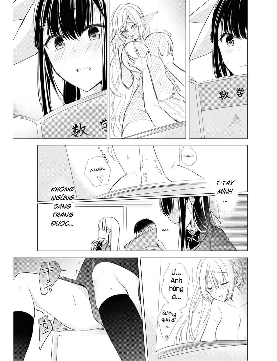 The Secret Etiquette Of Lady Takashima. Chương 26 Page 19