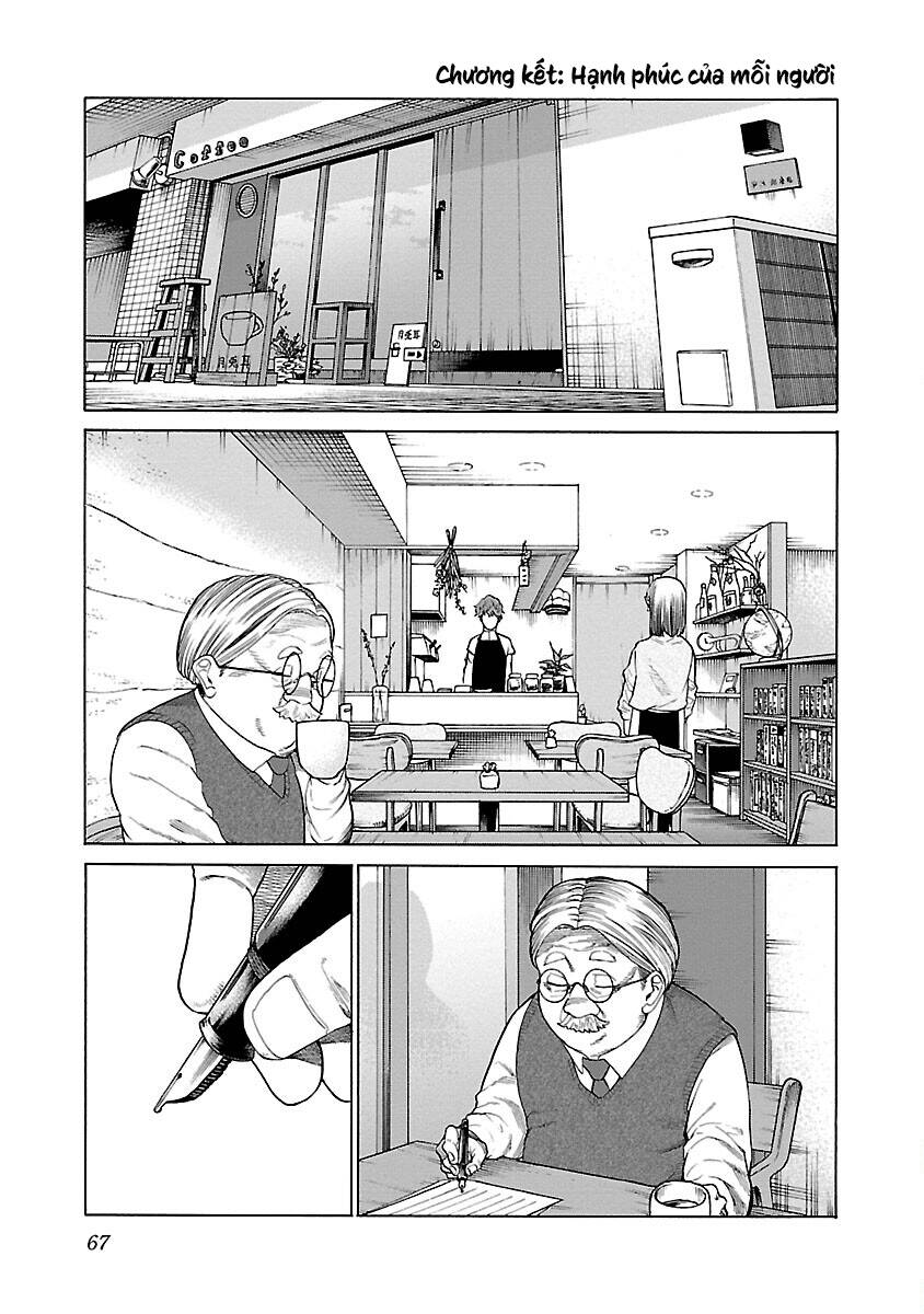 Cigarette & Cherry Chương 124 Page 2