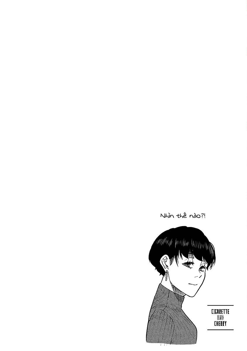 Cigarette & Cherry Chương 125 Page 25