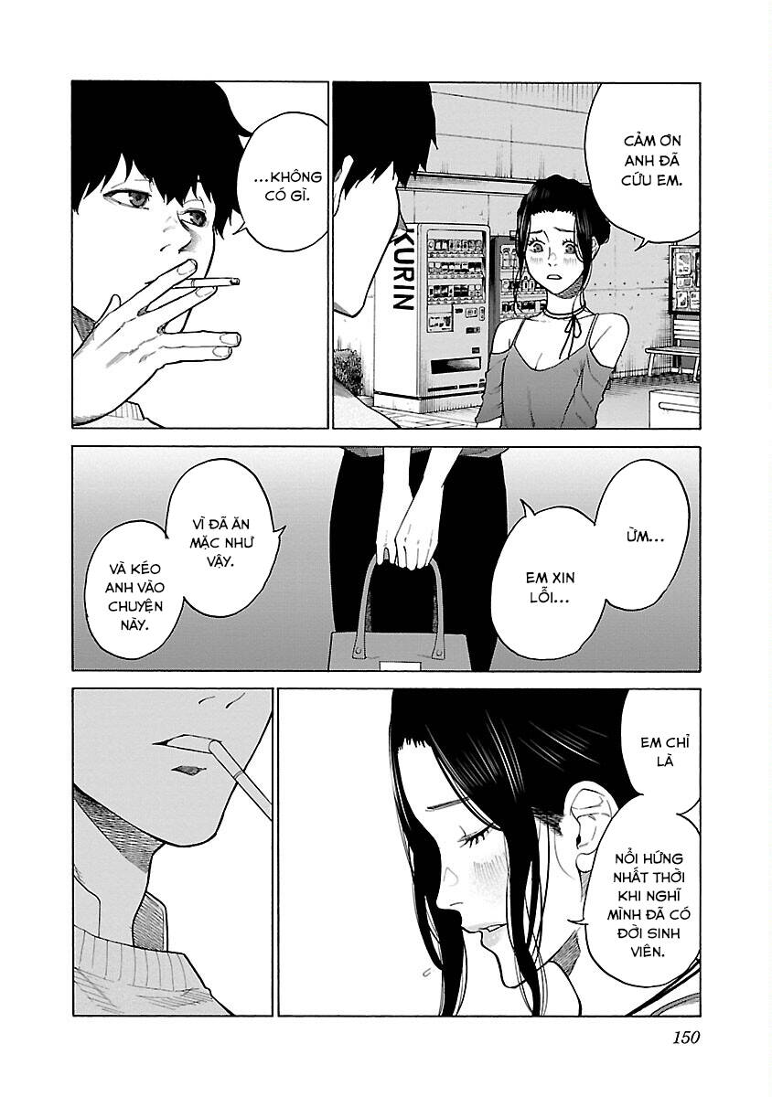 Cigarette & Cherry Chương 126 Page 28