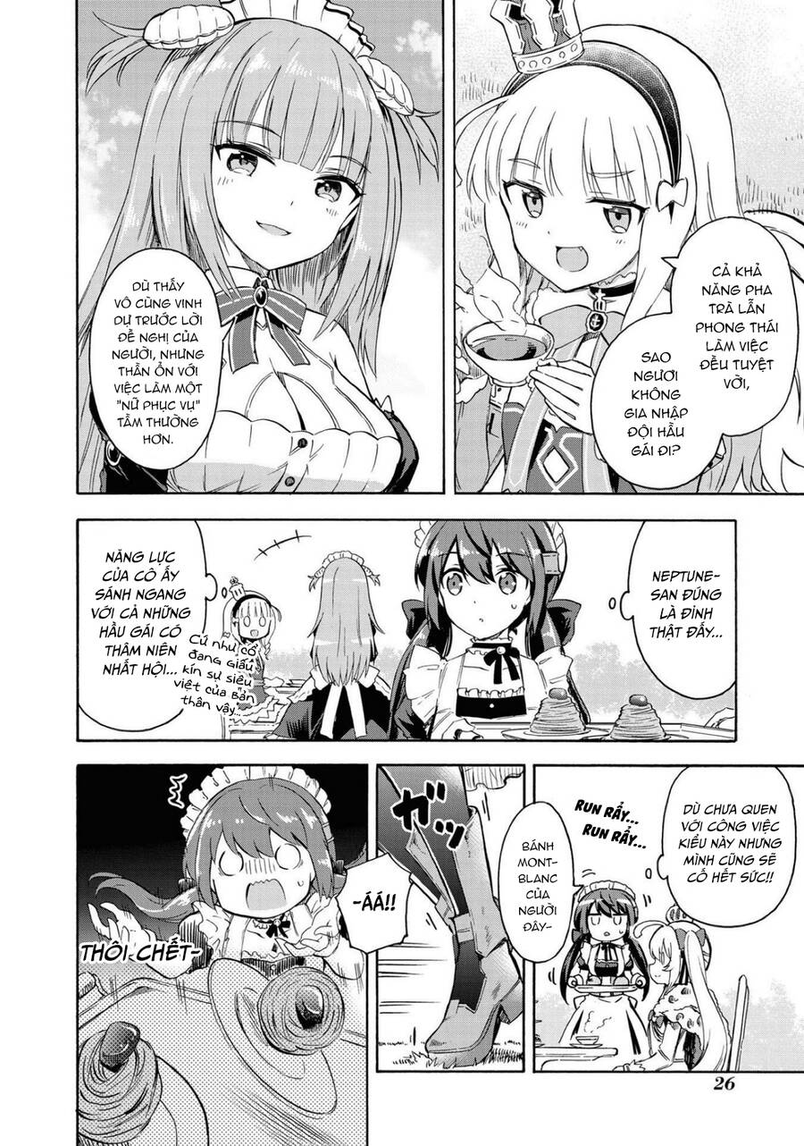 Azur Lane: Queen Order Chương 102 Page 2