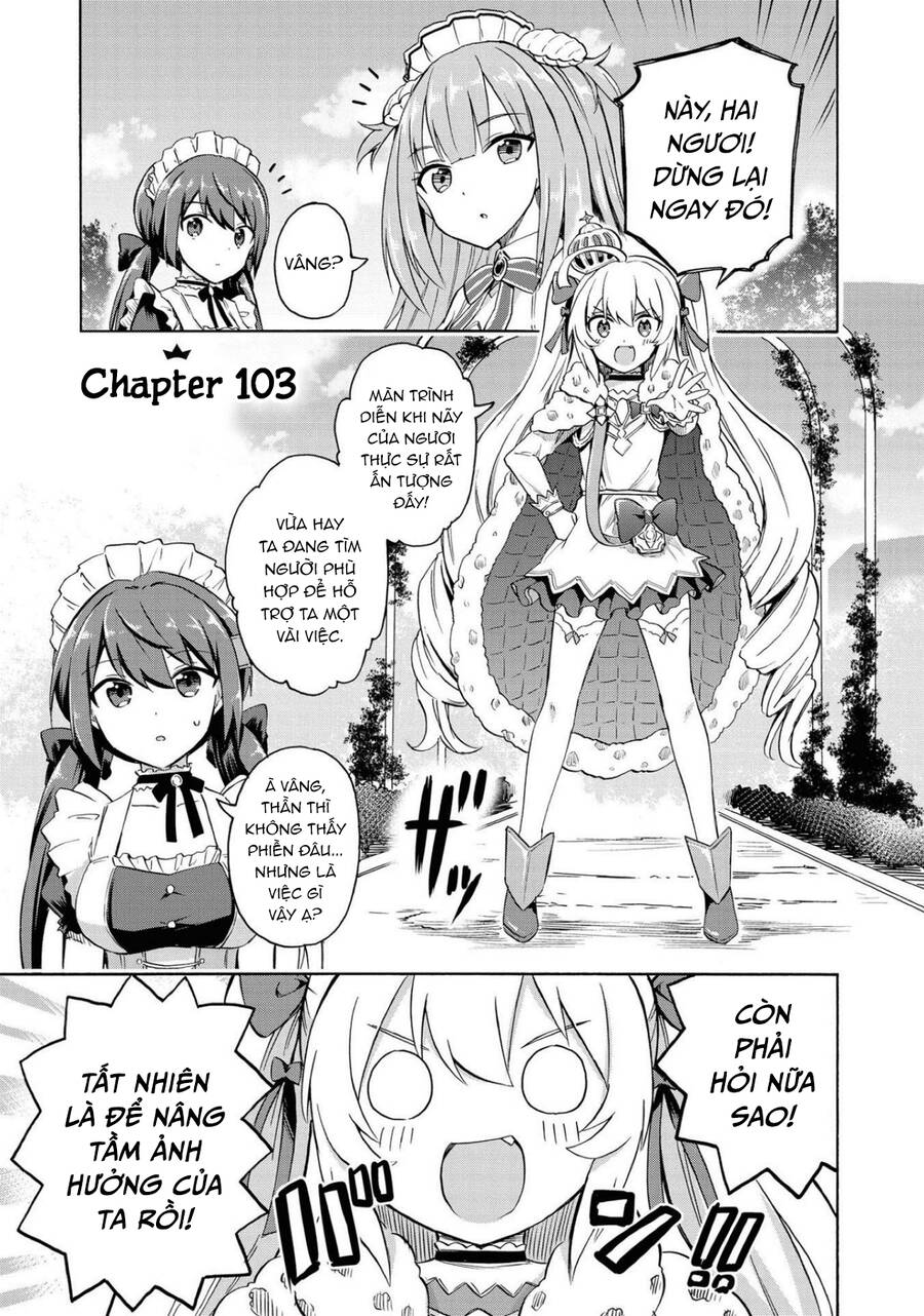 Azur Lane: Queen Order Chương 103 Page 1