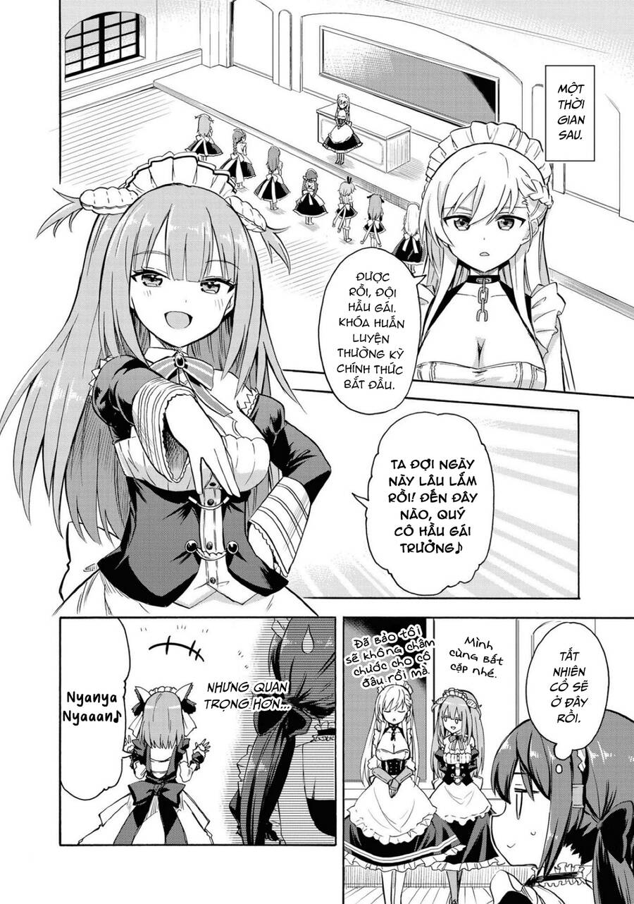 Azur Lane: Queen Order Chương 104 Page 2