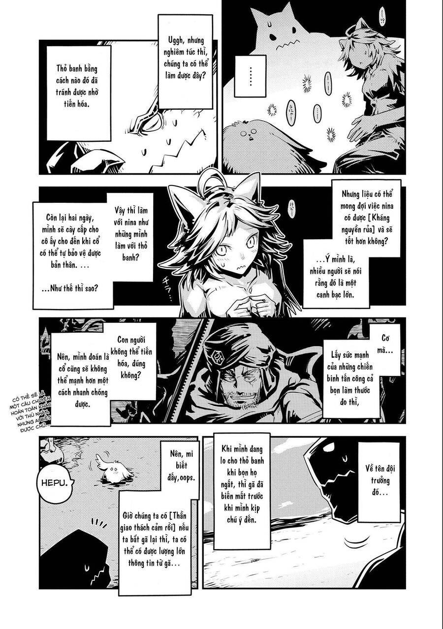 Tensei Shitara Dragon No Tamago Datta – Saikyou Igai Chương 29 Page 12