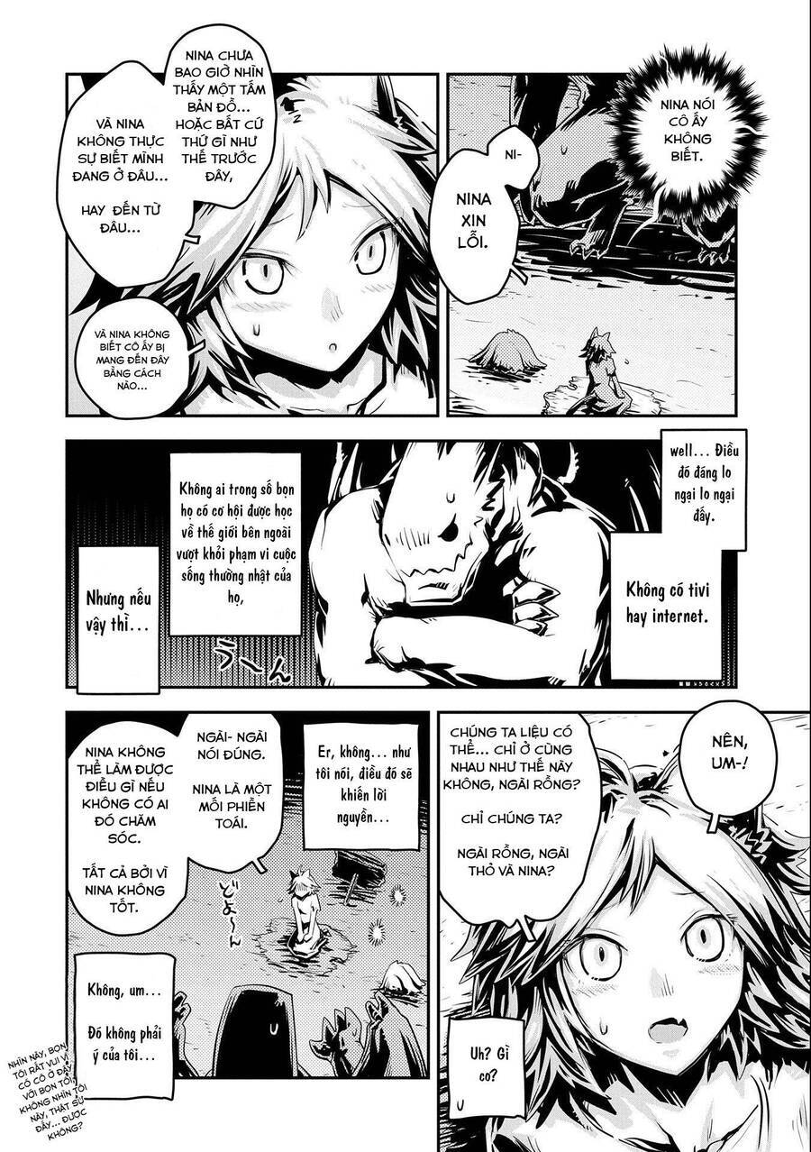 Tensei Shitara Dragon No Tamago Datta – Saikyou Igai Chương 29 Page 13