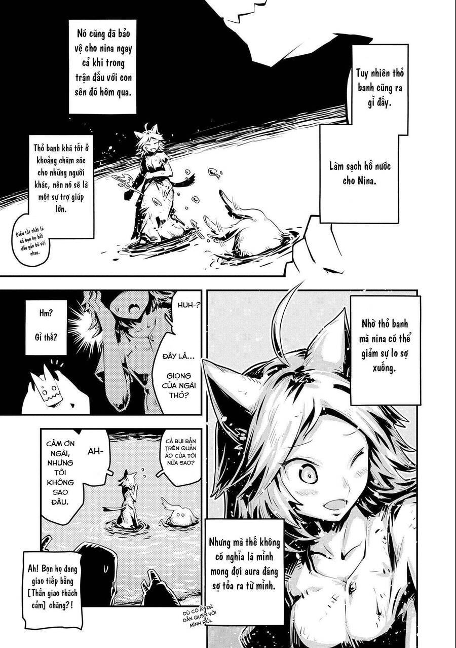 Tensei Shitara Dragon No Tamago Datta – Saikyou Igai Chương 29 Page 8