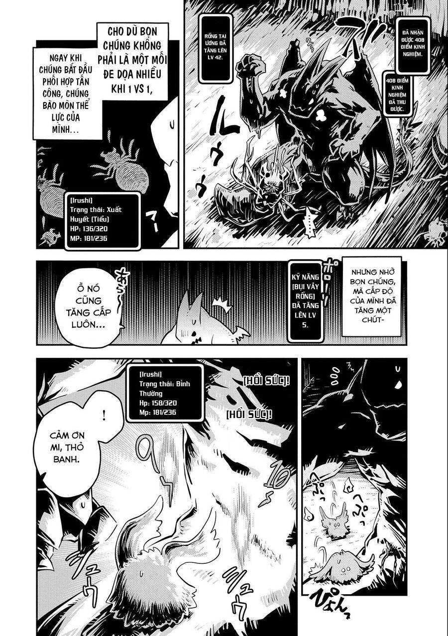 Tensei Shitara Dragon No Tamago Datta – Saikyou Igai Chương 30 Page 25