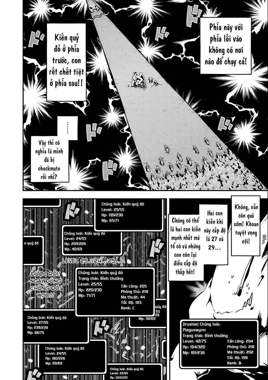 Tensei Shitara Dragon No Tamago Datta – Saikyou Igai Chương 31 Page 3