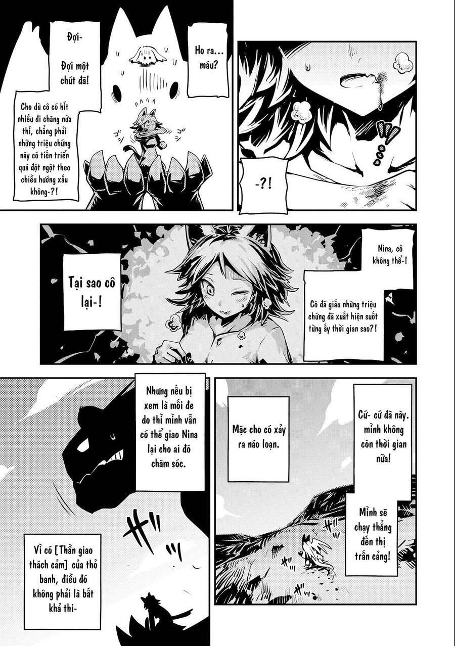 Tensei Shitara Dragon No Tamago Datta – Saikyou Igai Chương 32 Page 26