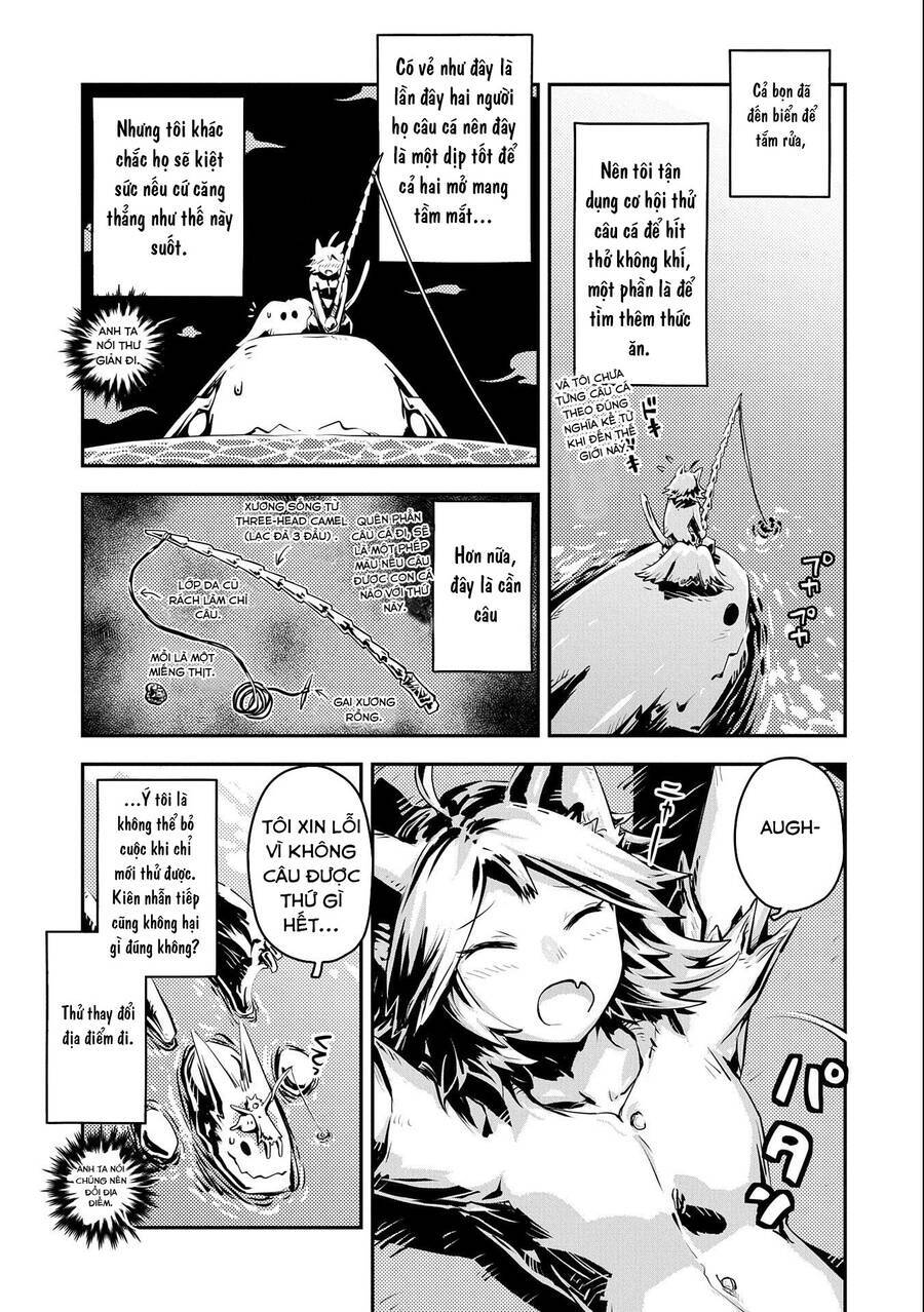 Tensei Shitara Dragon No Tamago Datta – Saikyou Igai Chương 32 Page 8