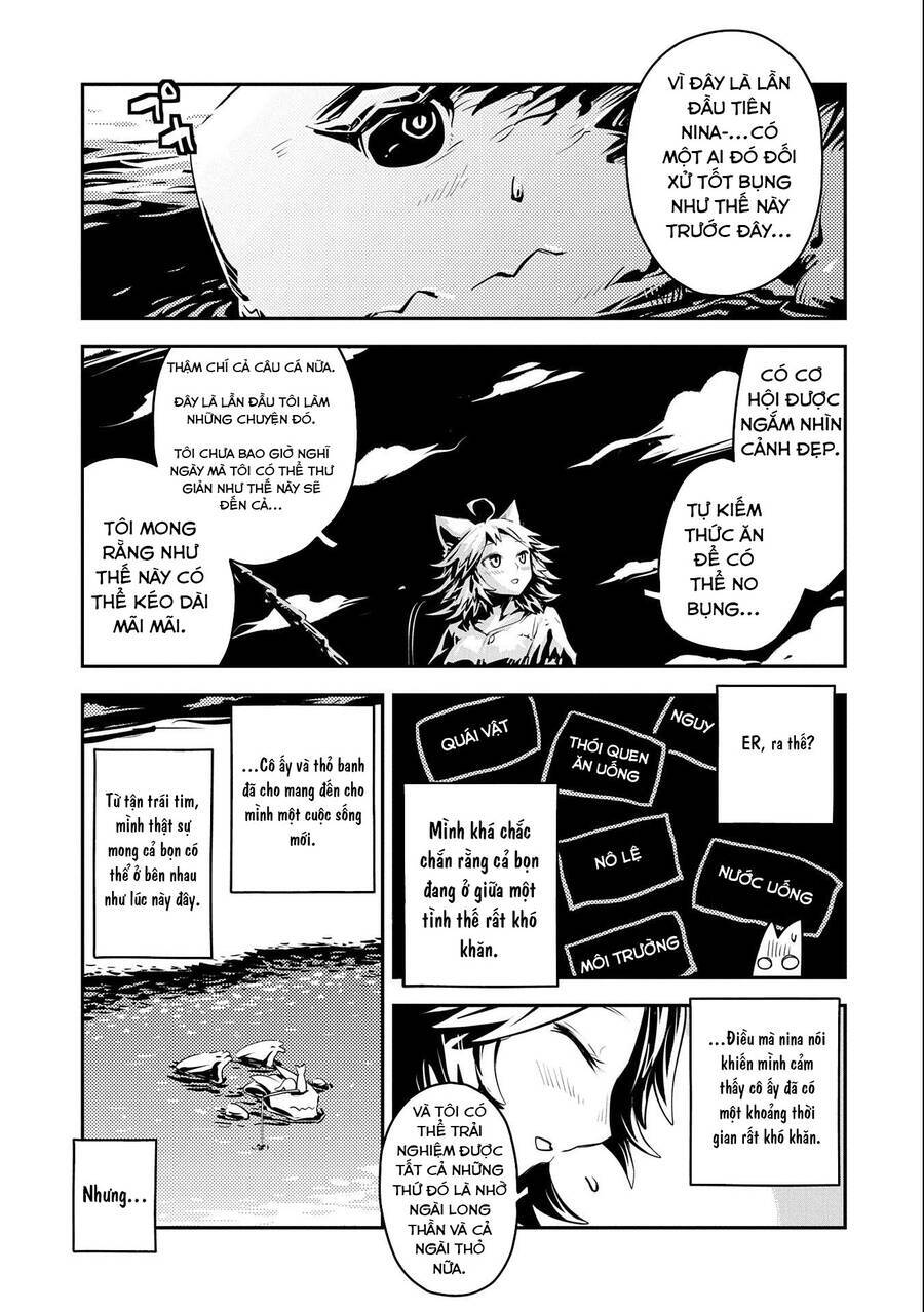 Tensei Shitara Dragon No Tamago Datta – Saikyou Igai Chương 32 Page 10