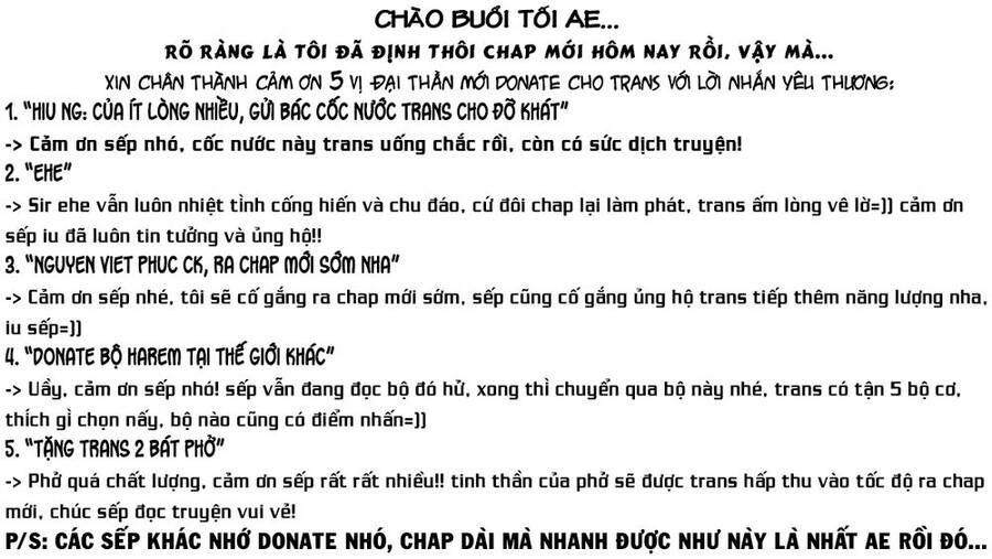 Là Healer Nhưng Lại Có Mặt Trên Chiến Trường Chương 53 Page 1