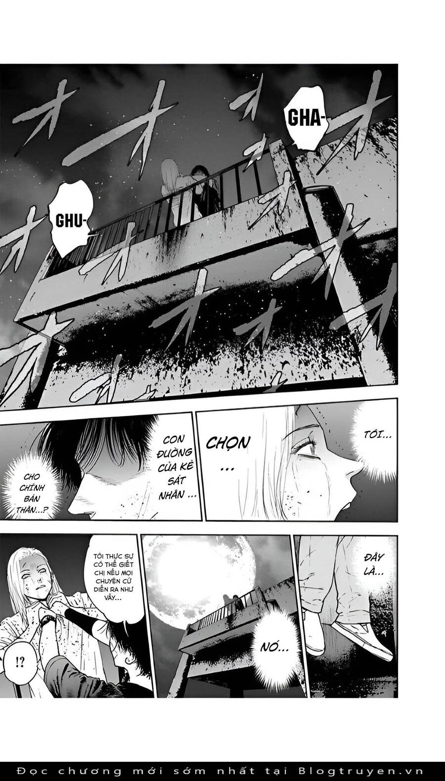 Massacre Happy End Chương 54 Page 27