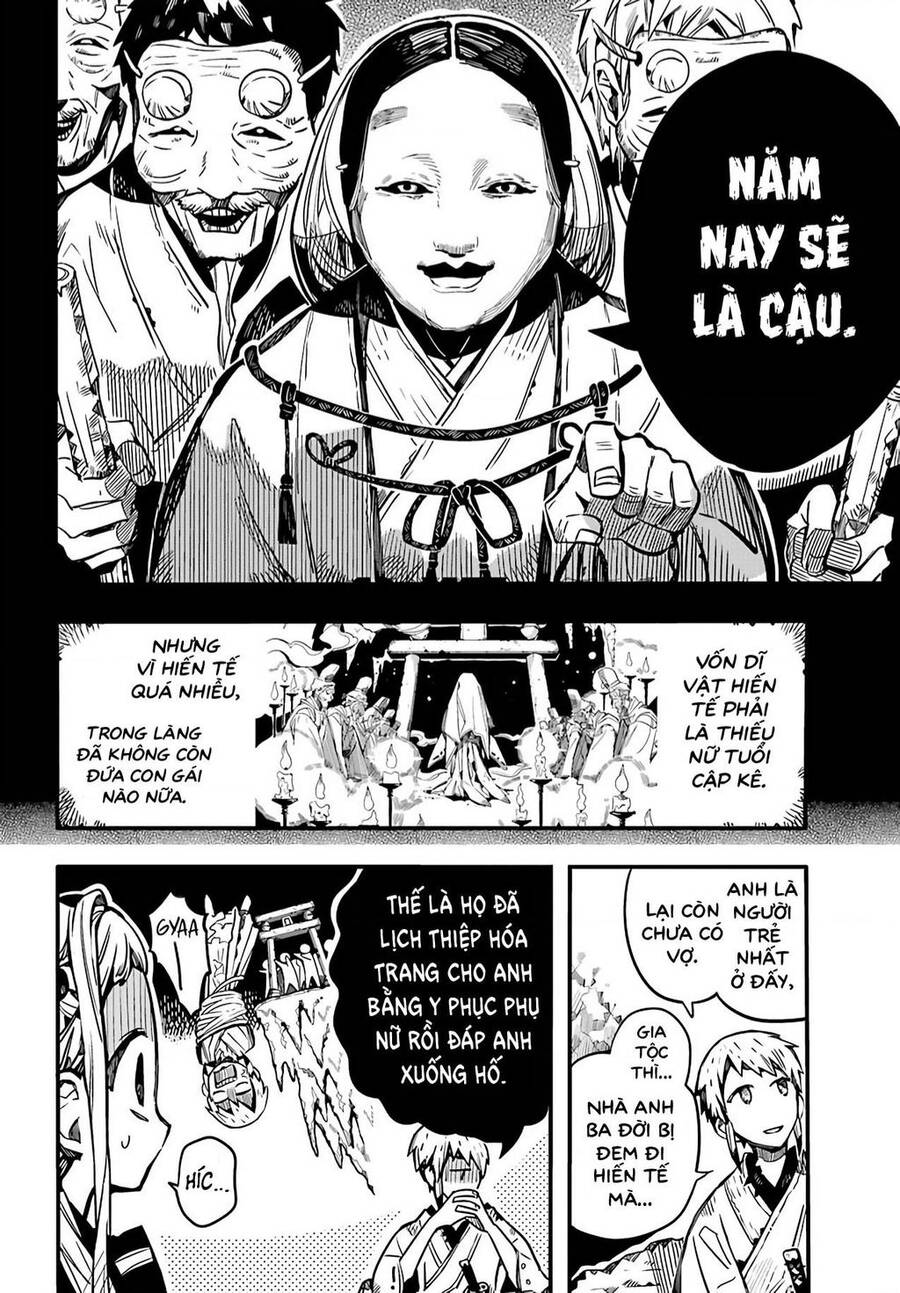 Hanako-Kun Nhà Xí Chương 80 Page 20