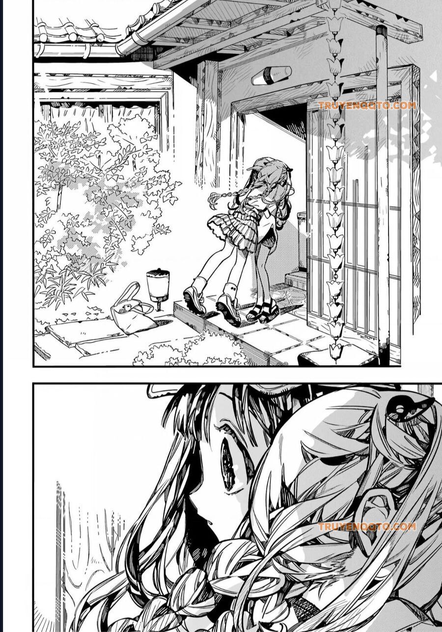 Hanako-Kun Nhà Xí Chương 96 Page 25