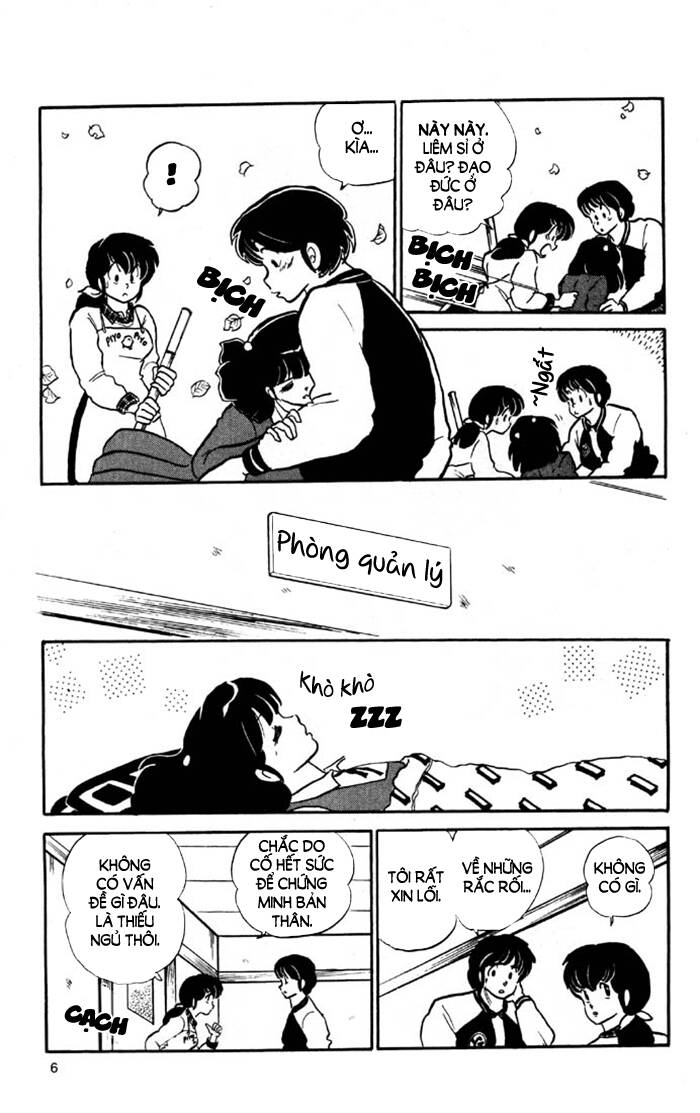 Nhà Trọ Nhất Khắc Chương 117 Page 7