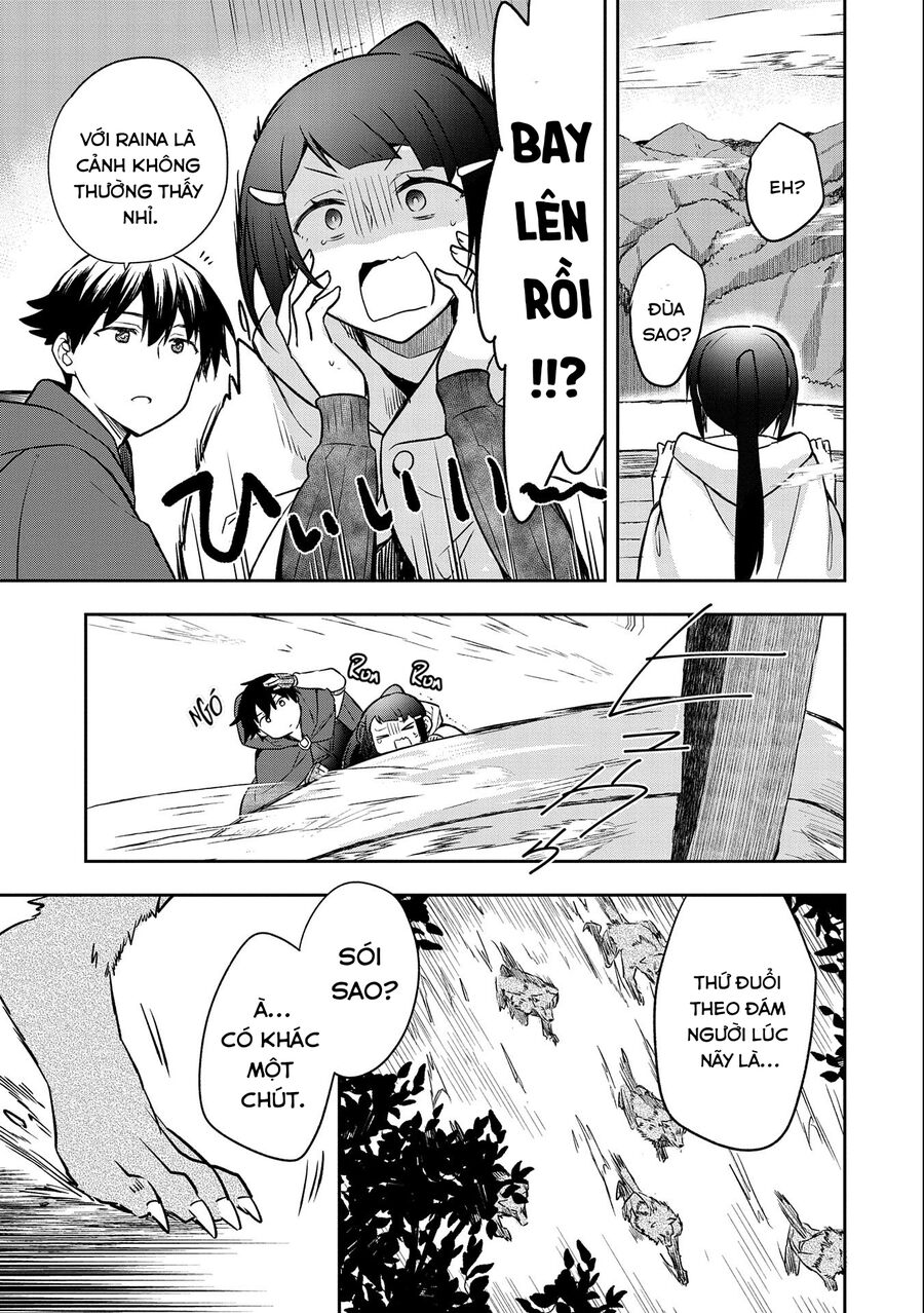 Mushoku No Eiyuu: Betsu Ni Skill Nanka Iranakattan Daga Chương 41 Page 30