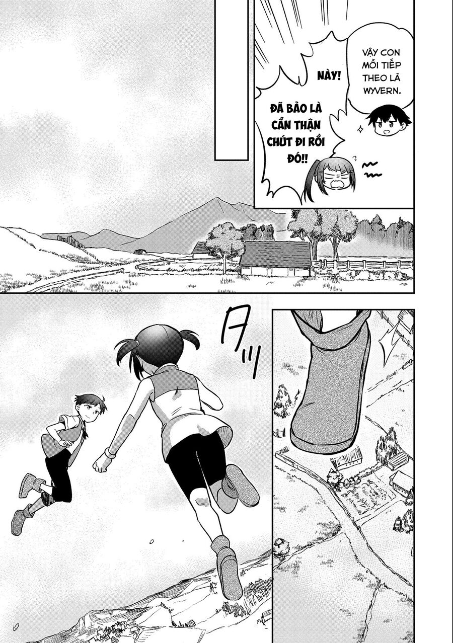 Mushoku No Eiyuu: Betsu Ni Skill Nanka Iranakattan Daga Chương 41 Page 22