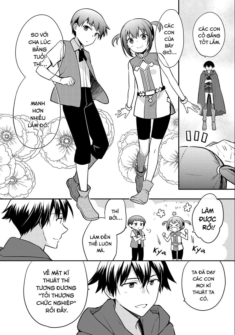 Mushoku No Eiyuu: Betsu Ni Skill Nanka Iranakattan Daga Chương 41 Page 23