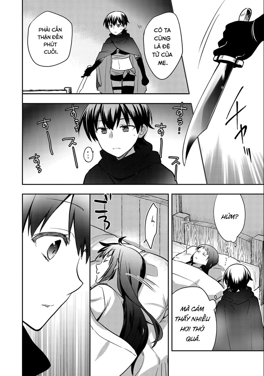 Mushoku No Eiyuu: Betsu Ni Skill Nanka Iranakattan Daga Chương 41 Page 7