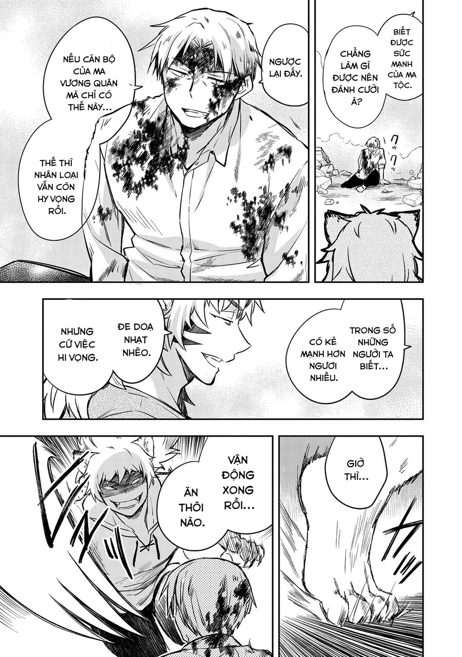 Mushoku No Eiyuu: Betsu Ni Skill Nanka Iranakattan Daga Chương 43 Page 25