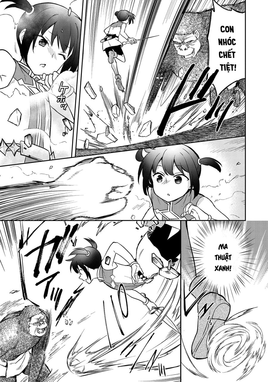 Mushoku No Eiyuu: Betsu Ni Skill Nanka Iranakattan Daga Chương 43 Page 9