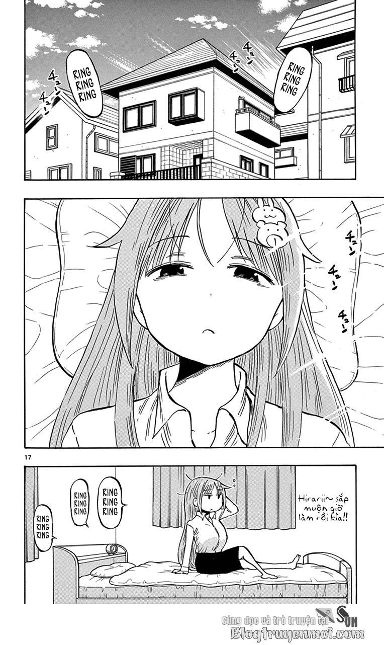 Ponkotsu-Chan Kenshouchuu Chương 20.5 Page 21