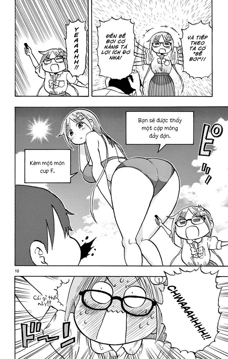 Ponkotsu-Chan Kenshouchuu Chương 21 Page 14