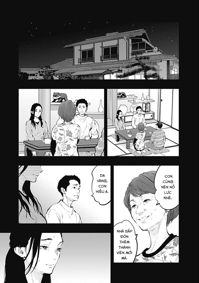 Radiation House Chương 90 Page 9