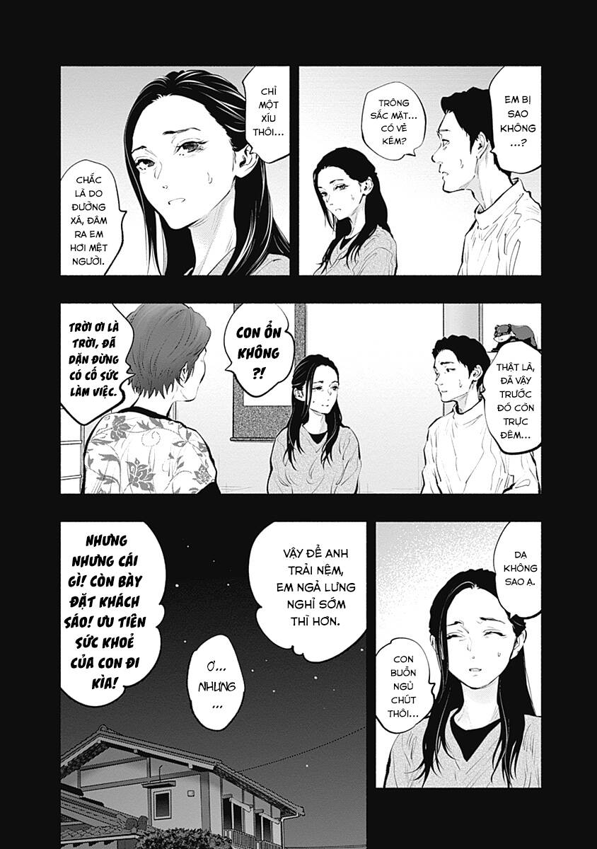 Radiation House Chương 90 Page 10