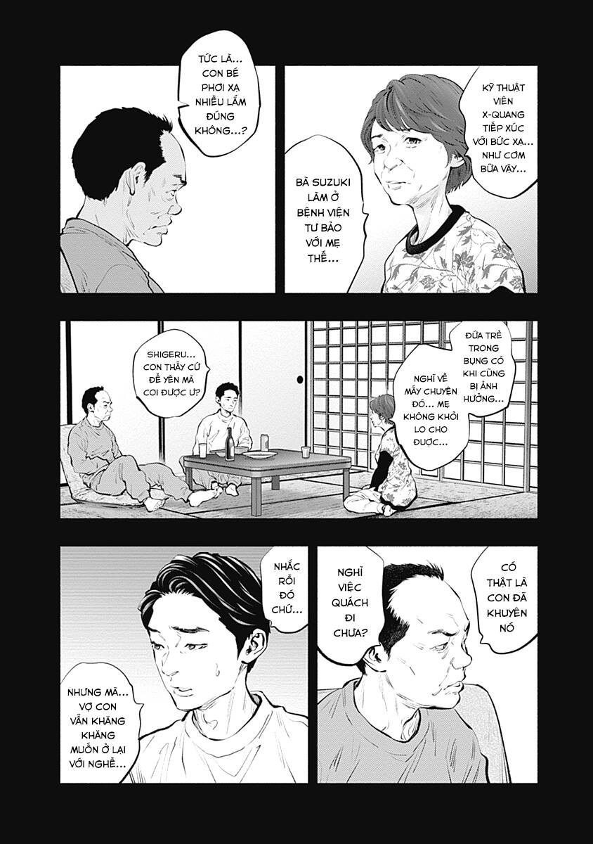 Radiation House Chương 90 Page 12