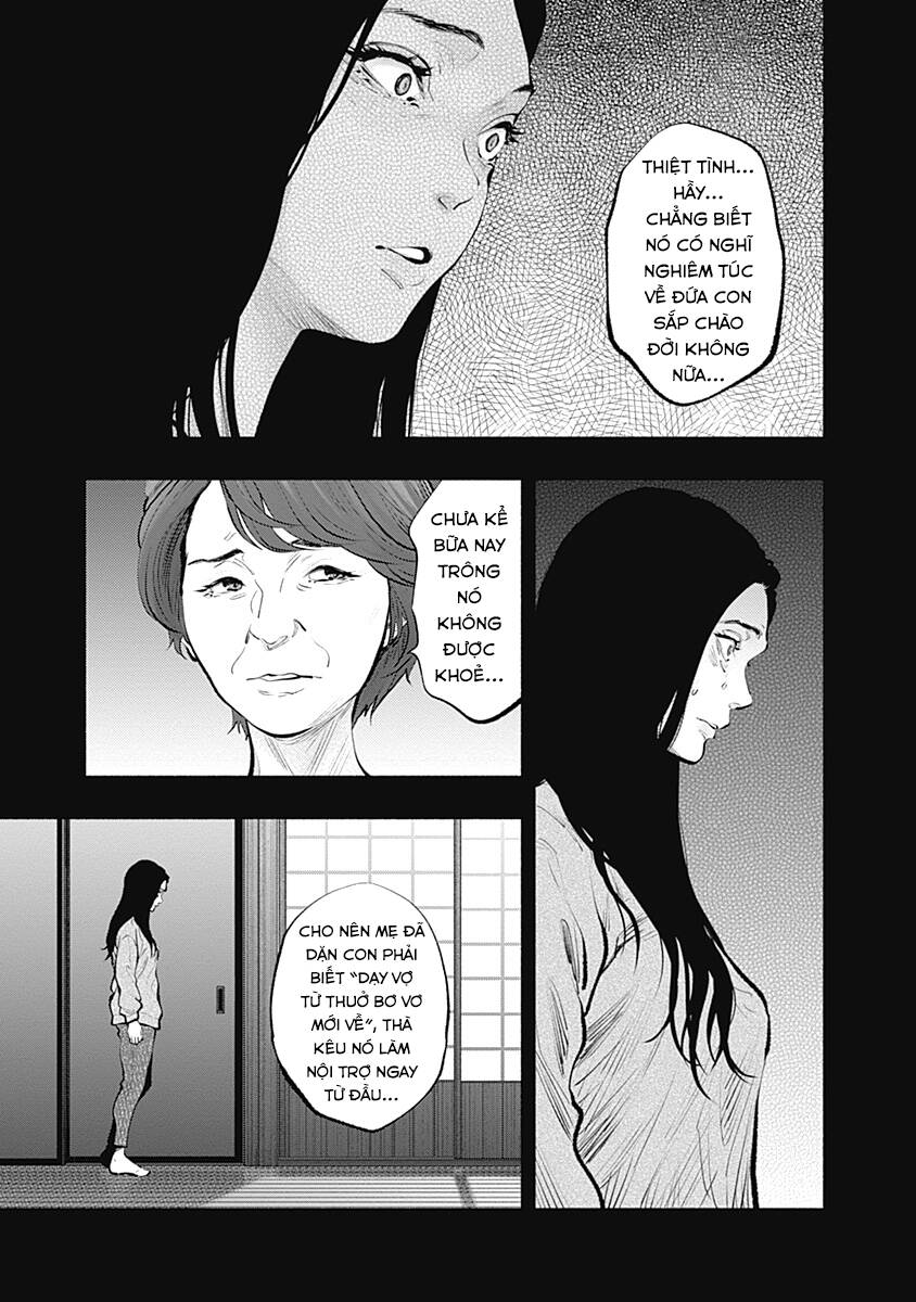 Radiation House Chương 90 Page 13