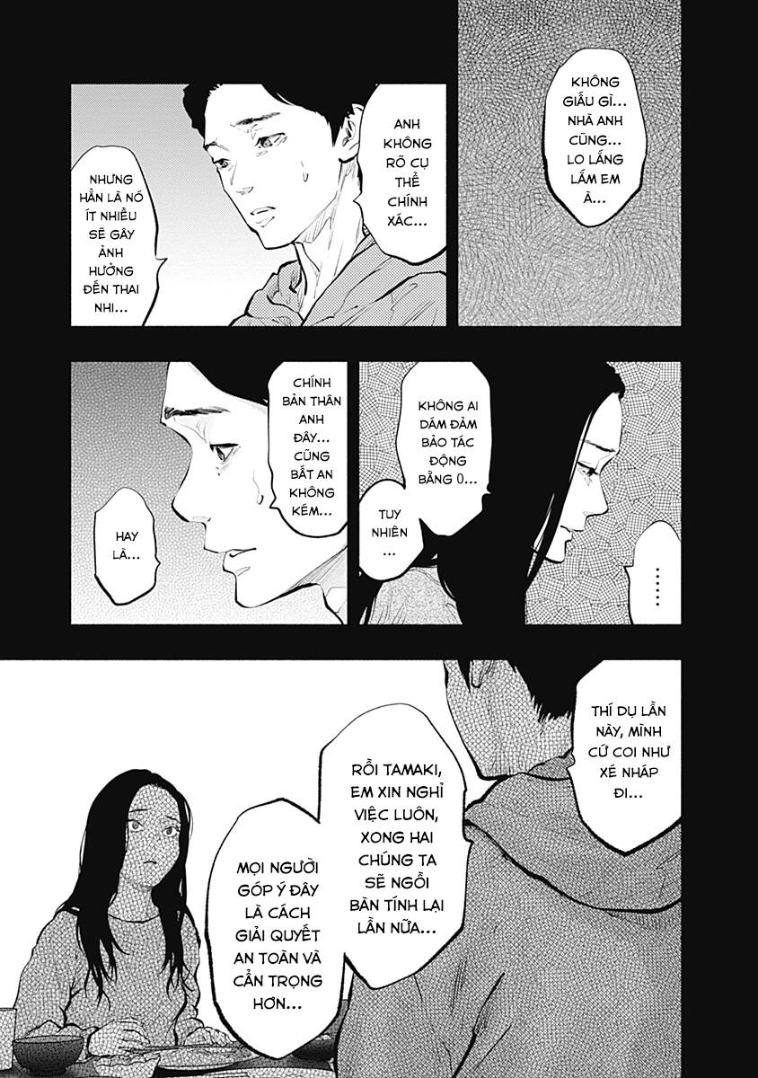 Radiation House Chương 90 Page 19