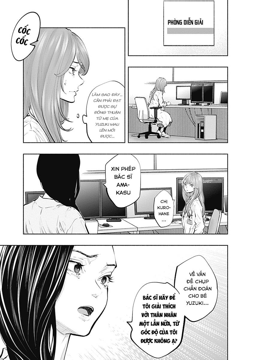 Radiation House Chương 90 Page 27