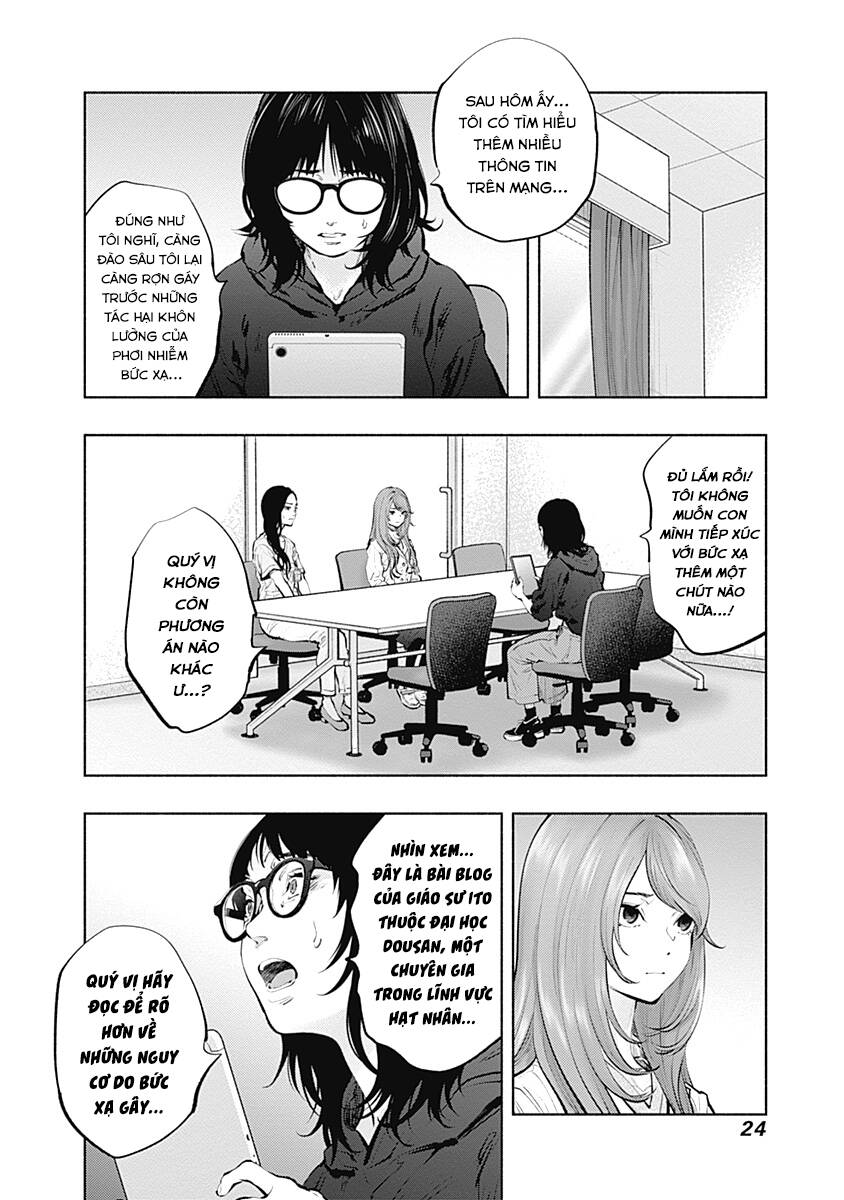 Radiation House Chương 90 Page 28