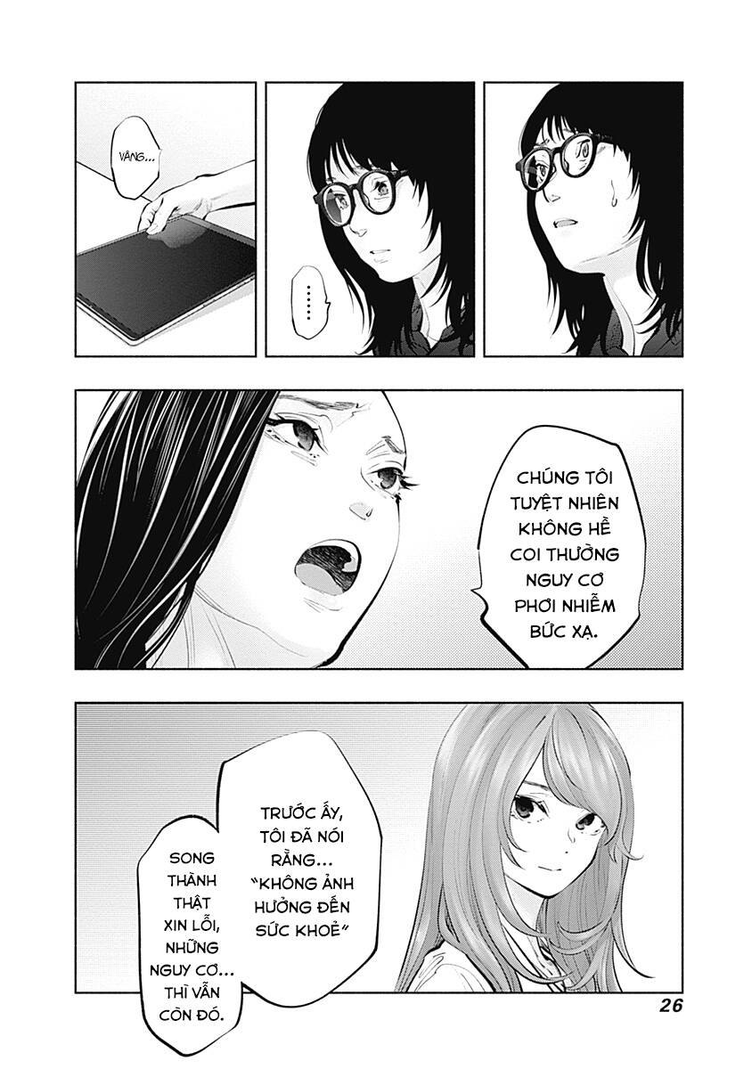 Radiation House Chương 90 Page 30